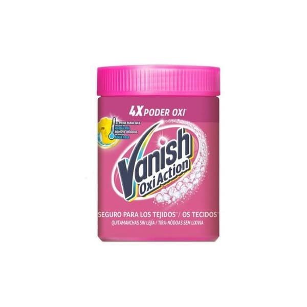 Vanish Oxi Action Pink Stain Remover 450g - Vanish