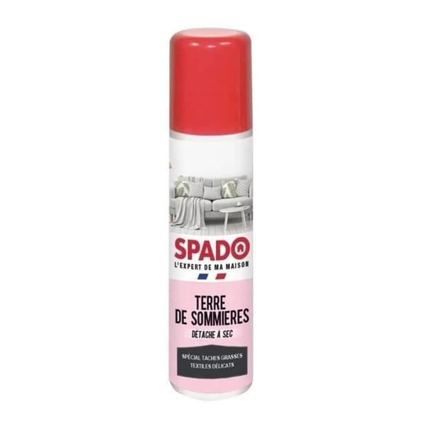 Terre de sommières - torrfläckborttagningsmedel - aerosol - 75 mL