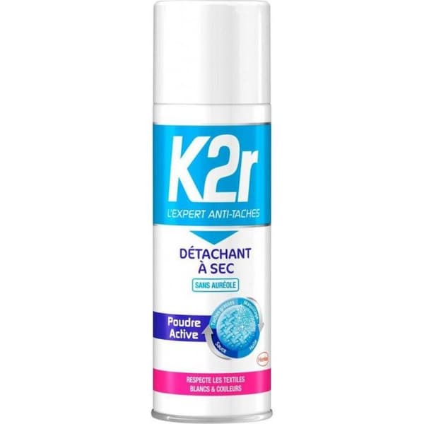 K2R Torrfläckborttagningsspray - 200 ml