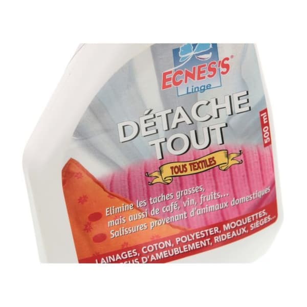 ECNESS Détache tout 500ml