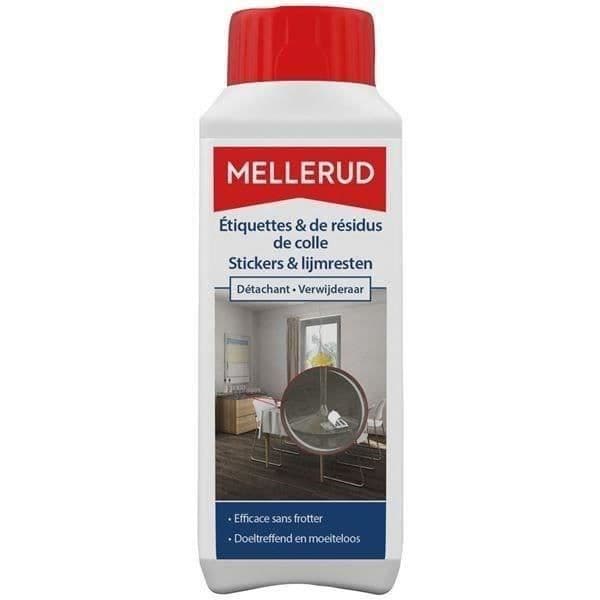 MELLERUD Borttagningsmedel för självhäftande etiketter - 0,5L