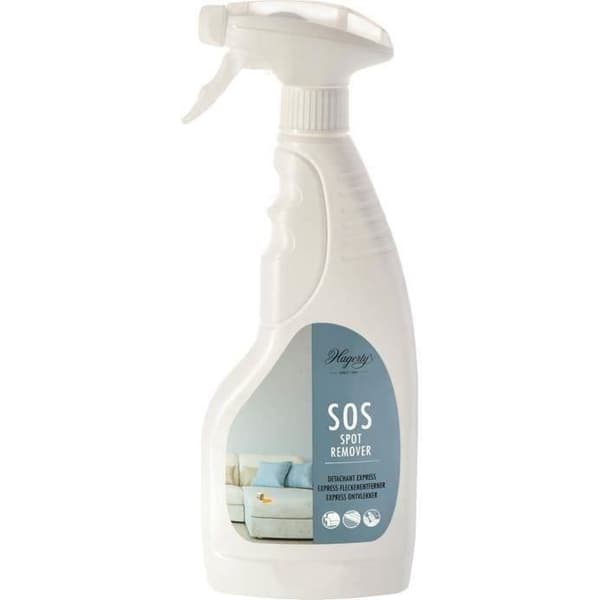 Hagerty - SOS textilfläckborttagningsspray - 500 ml