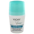 Miniatyrbild 1 av 4: Deodorant - Vichy - Roll-On 50ml - Anti-Spår Vit &amp; Gul - 48h - Utan aluminiumsalter