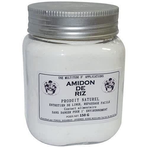 DOUSSELIN Risstärkelse - Burk 150 g