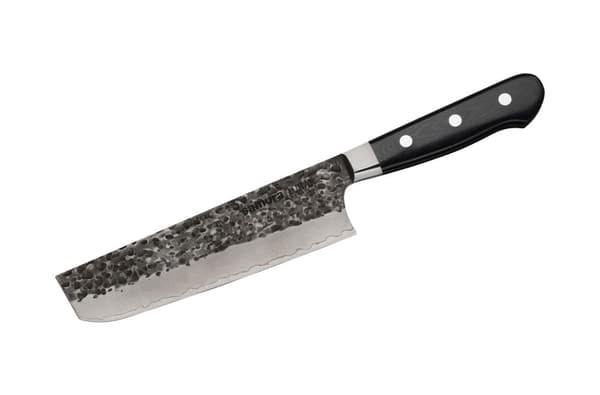 Samura PRO-S LUNAR 6.6" Nakiri Kniv - Premium Japansk Stål Kokkekniv til Præcis Grøntsagsskæring og Kulinarisk Ekspertise