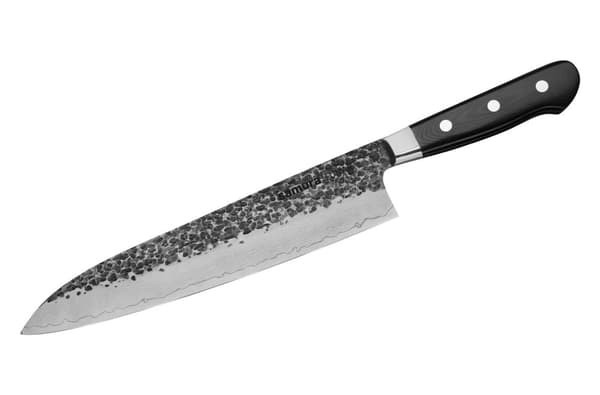 Samura Pro-S Lunar 24 cm Grand Chef's Knife - Premium japansk stål køkkenkniv til professionel kulinarisk præcision