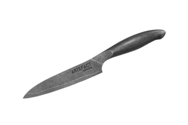 Samura ARTEFACT 6.1" Universalkniv - Premium Japansk Stål Køkkenkniv til Præcisionsskæring og Alsidige Kulinariske Anvendelser