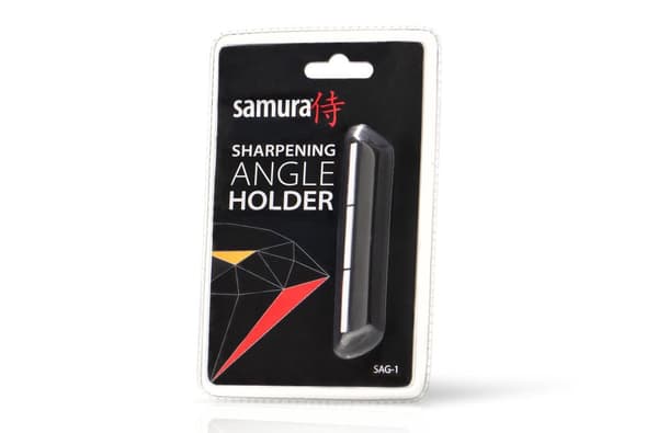 Japanese Steel Knife Angle Holder - Præcisionsværktøj til Samura Køkkenknive