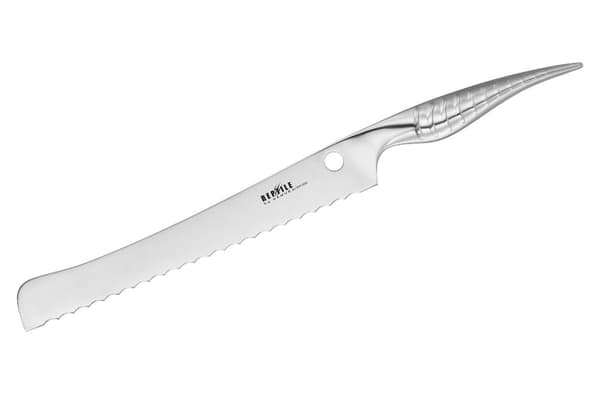 Samura REPTILE 9.3" Brødkniv - Premium Japansk Stål Køkkenkniv til Præcisionsskæring og Ubesværet Skæring