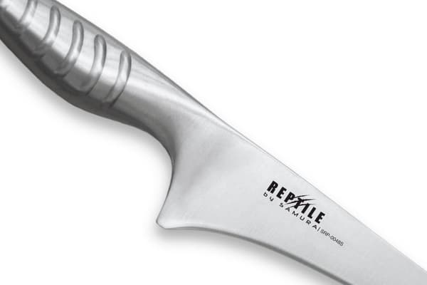 Samura REPTILE Sværdfisk Filetkniv - 9,9" / 252 mm Japansk Stål Kulinarisk Mesterværk til Præcisionsskæring og Filetering
