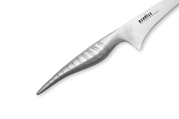 Samura REPTILE Sværdfisk Filetkniv - 9,9" / 252 mm Japansk Stål Kulinarisk Mesterværk til Præcisionsskæring og Filetering