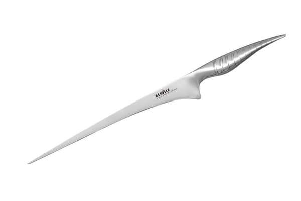 Samura REPTILE Sværdfisk Filetkniv - 9,9" / 252 mm Japansk Stål Kulinarisk Mesterværk til Præcisionsskæring og Filetering