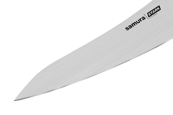 Samura STARK 7.2" Kokkekniv - Premium Japansk Stål Køkkenkniv til Præcisionsskæring og Kulinarisk Ekspertise