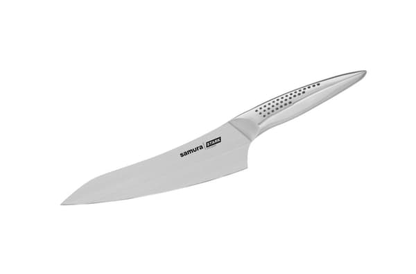 Samura STARK 7.2" Kokkekniv - Premium Japansk Stål Køkkenkniv til Præcisionsskæring og Kulinarisk Ekspertise
