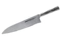Miniatyrbillede 1 af 4: Samura BAMBOO Grand Chef's Knife, 9.4" (240 mm) - Premium japansk stål køkkenkniv til professionelle og hjemmekokke