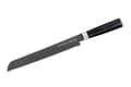 Miniatyrbillede 1 af 5: Samura MO-V Stonewash 9" Brødkniv - Premium Japansk Stål Køkkenkniv til Præcisionsskæring og Håndværksbagning