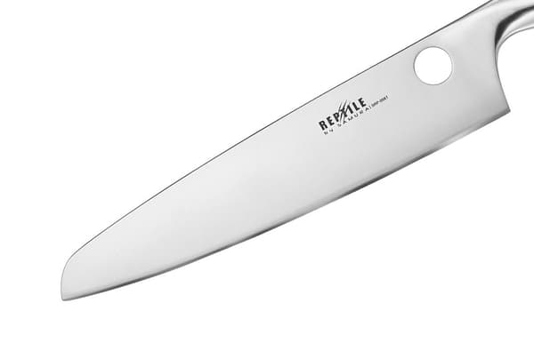 Samura REPTILE Chef 7,9" Japansk Stål Køkkenkniv - Moderne Kogeværktøj til Præcisionsskæring og Professionel Ydeevne