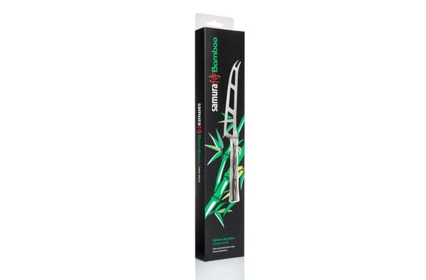 Samura BAMBOO 5-Tommer Utility Kniv - Premium Japansk Stål Køkkenkniv til Præcis Madlavning og Madforberedelse