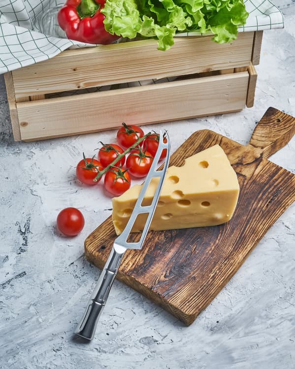 Samura BAMBOO 5-Tommer Utility Kniv - Premium Japansk Stål Køkkenkniv til Præcis Madlavning og Madforberedelse