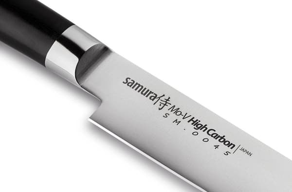 Samura MO-V 9-Tommer Skærekniv - Premium Japansk Stål Køkkenkniv til Præcisionsskæring og Kulinarisk Ekspertise