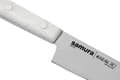 Miniatyrbillede 3 af 4: Samura HARAKIRI 6-Tommer Universalkniv - Premium Japansk Stål Køkkenkniv til Præcisionsskæring og Alsidig Kulinarisk Brug