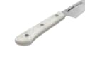 Miniatyrbillede 4 af 4: Samura HARAKIRI 6-Tommer Serrated Utility Kniv - Premium Japansk Stål Køkkenkniv til Alsidig Kogekunst Brug