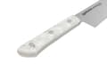 Miniatyrbillede 2 af 4: Samura HARAKIRI 8.2" Serrated Chef's Knife - Professionel Japansk Stålblad til Enestående Præcision og Langvarig Ydeevne i Kulinarisk Kunst