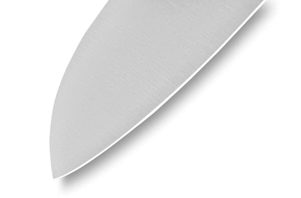 SAMURA Golf Santoku Kokkekniv 180mm/7.1". Hårdhed 59 HRC