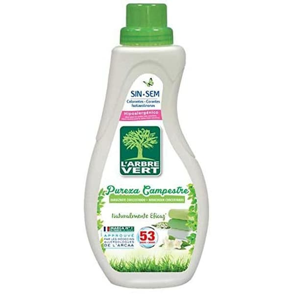 Blødgørende Creme L'Arbre Vert (800 ml)