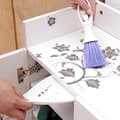 Miniatyrbilde 5 av 6: INF Rengjøringsbørste for billuftuttak / tastaturer / kjæledyr Hvit