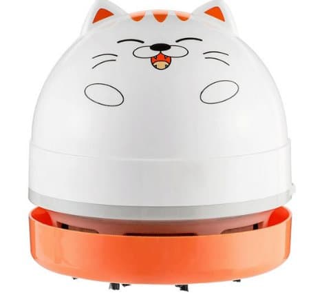 INF Mini desktop tastatur rengøringsværktøj