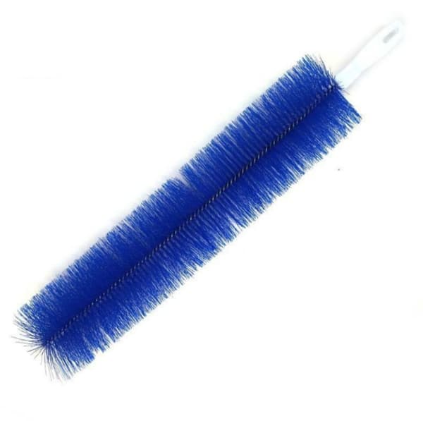 INF 2-Pack nylon vindusskjerm Anti-tyveri nettstøvbørster