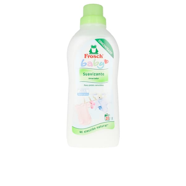 FROSCH BABY laundry softener 31 washes 750 ml