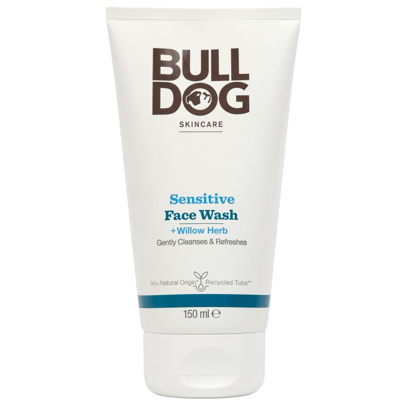 Bulldog Sensitive Face Wash
