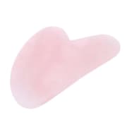 Resin Quartz Gua Sha Sten Ansiktsverktyg Mineralsten
