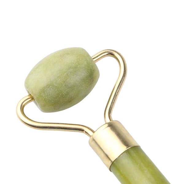Natural Quartz Roller Face Tool Mineral Stone
