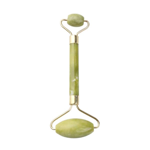 Natural Quartz Roller Face Tool Mineral Stone