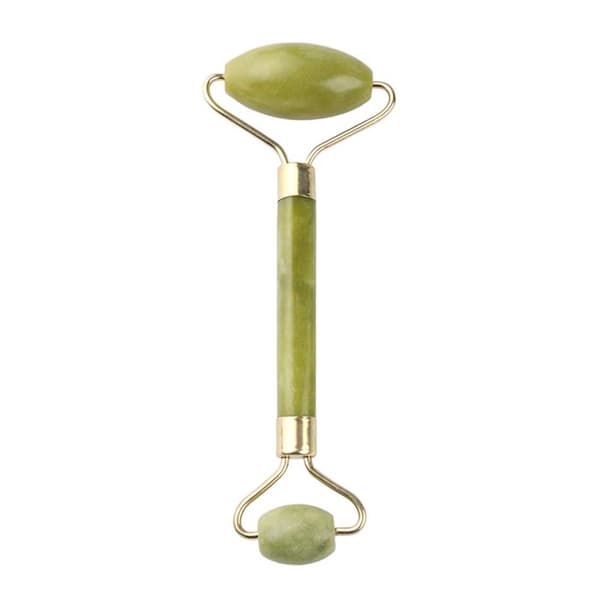 Natural Quartz Roller Face Tool Mineral Stone