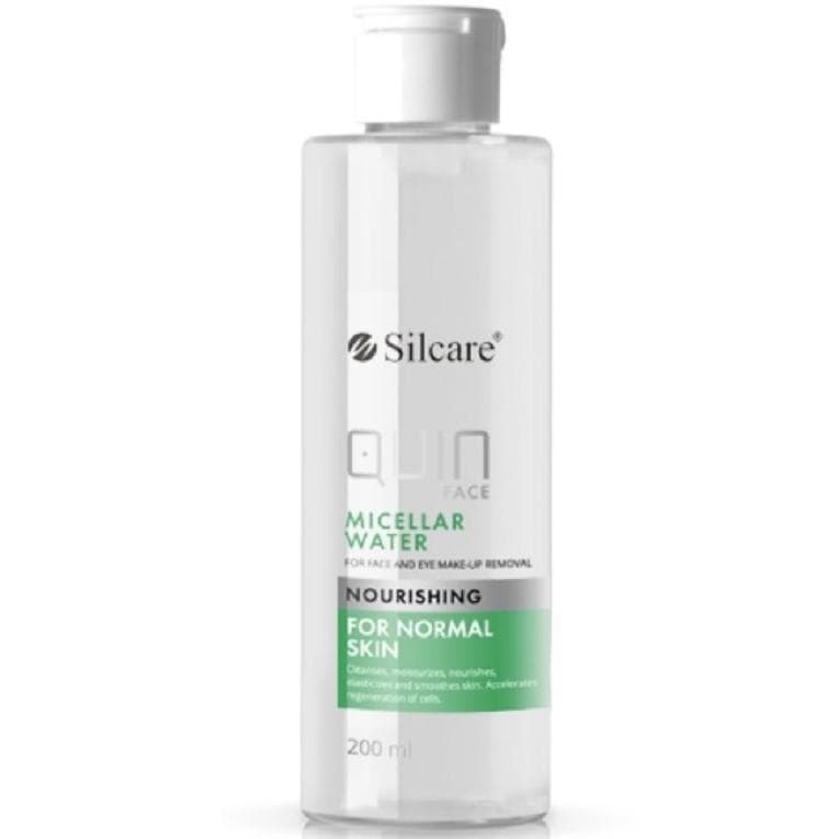Micellar Water - Quin Face - Nourishing - För normal hy