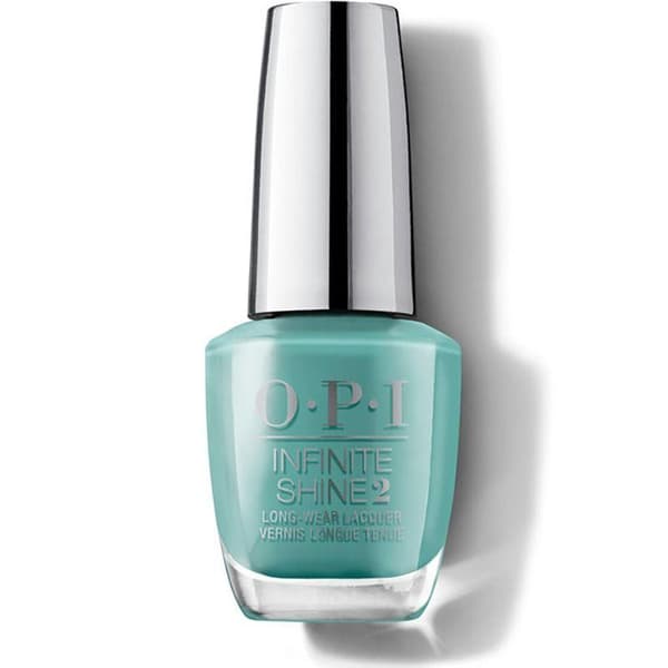 OPI Infinite Shine Suzi-san climbs fuji-san
