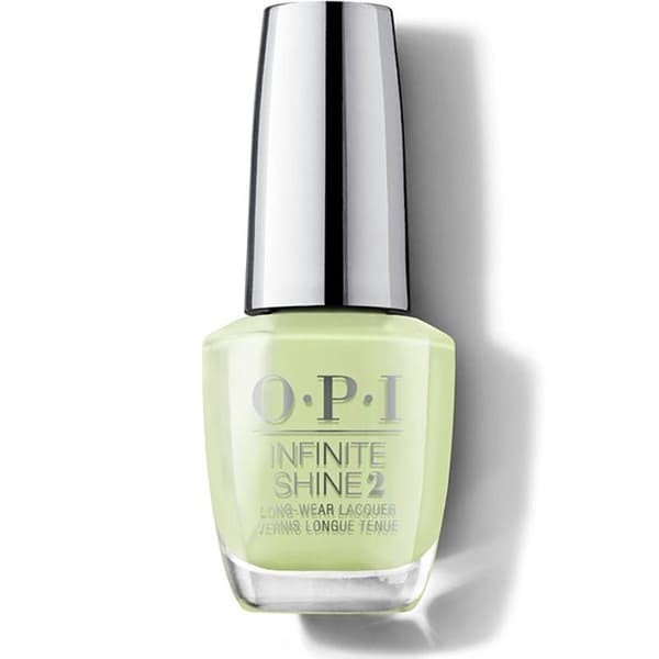 OPI Infinite Shine How does your zen garden?