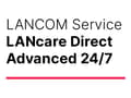 Miniatyrbild 1 av 4: LANCOM Systems LANCOM LANcare Direct Adv. 24/7 - L (3 år) Email Vers.