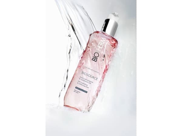 BIOTHERM BIOSOURCE 24H HYDRATING & SOFTENING TONER FOR DRY SKIN 400ML