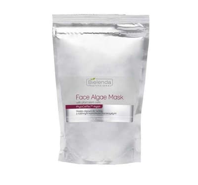 Bielenda PROFESSIONAL Face The Face Alger Mask med Plant Stamceller alger maske på ansigtet af plante stamceller 190g