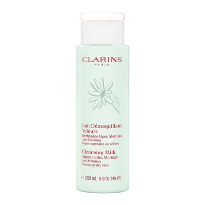 Clarins Cleansing Milk rensemælk 200ml