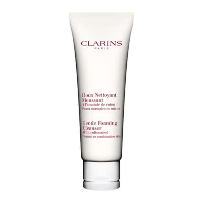 Clarins Gentle Foaming Cleanser skum