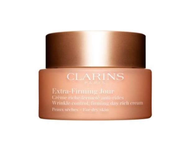 CLARINS Extra Firming Day Cream Cream spinning