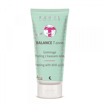 FLOSLEK Balance T-Zone scrub Gommage