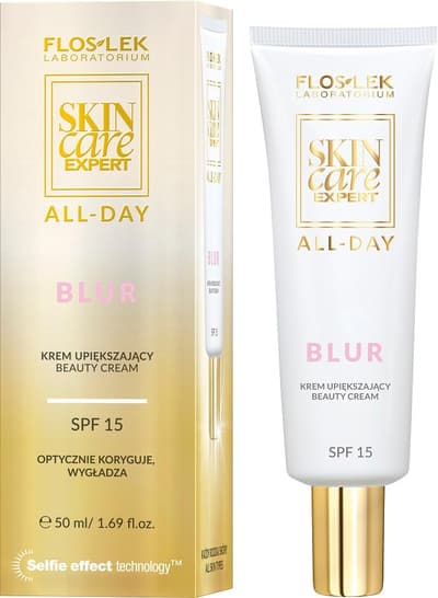 FLOSLEK Hudpleje Expert forskønne creme dag 50ml Blur