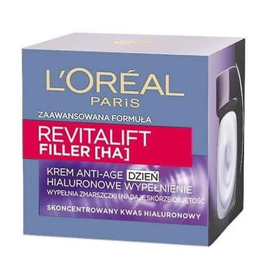 L'Oreal Revitalift Filler Anti-Age Day Cream 50ml